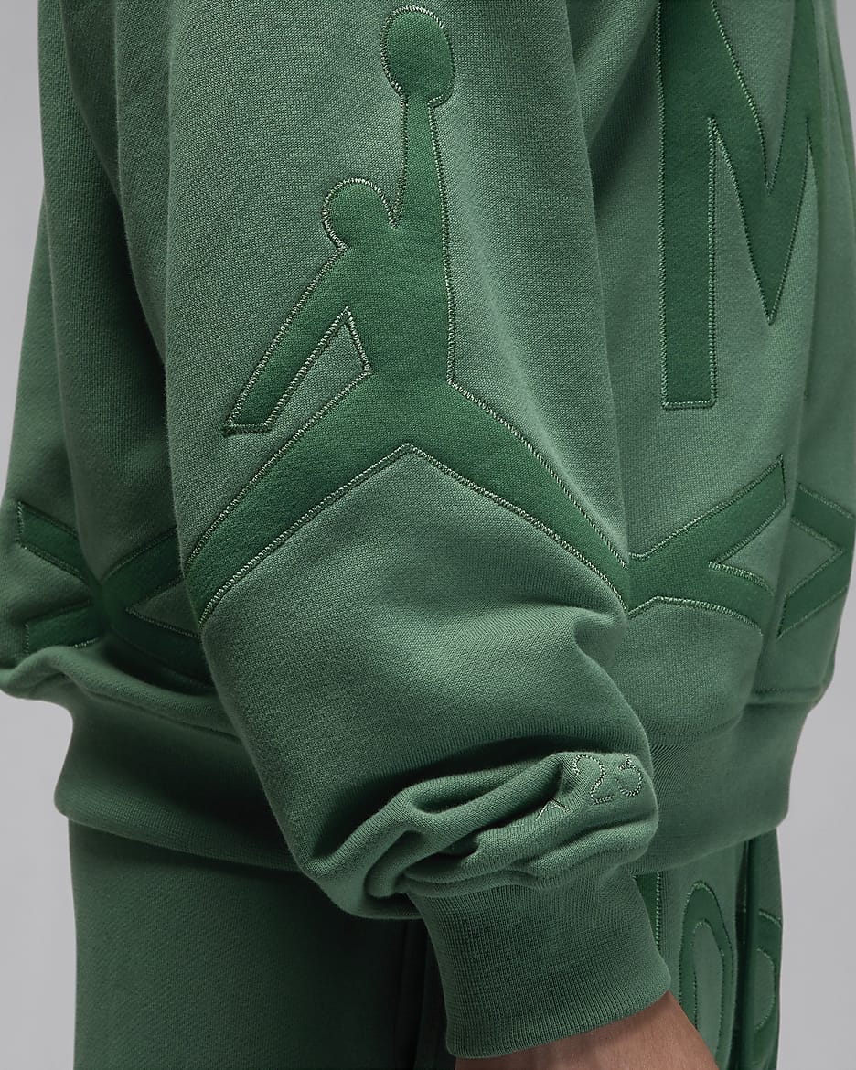 Jordan x Nina Chanel Abney Fleece Hoodie